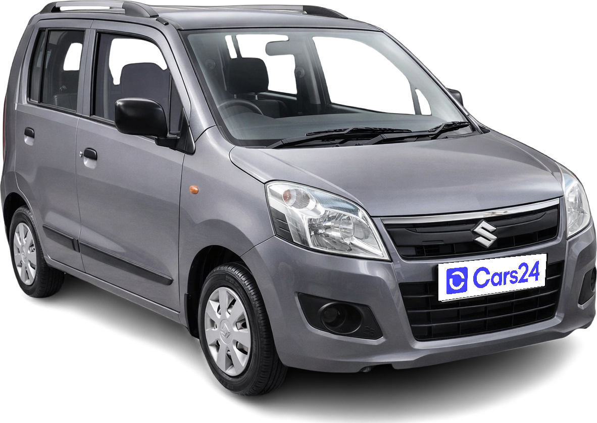 2013 Maruti Wagon R 1.0 - Hatchback - CNG - Manual - ₹1.27 lakh