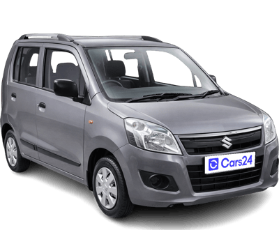 2013 Maruti Wagon R 1.0 - Hatchback - CNG - Manual - ₹1.27 lakh