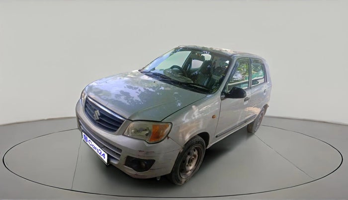 2012 Maruti Alto K10 LXI, CNG, Manual, 1,02,160 km, exterior