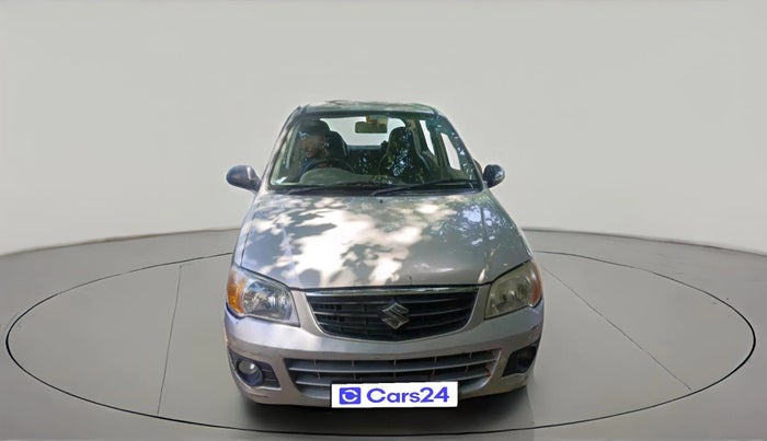2012 Maruti Alto K10 LXI, CNG, Manual, 1,02,160 km, exterior