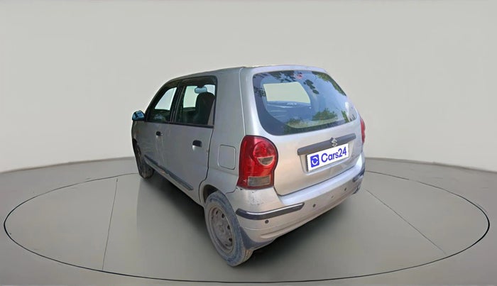 2012 Maruti Alto K10 LXI, CNG, Manual, 1,02,160 km, exterior