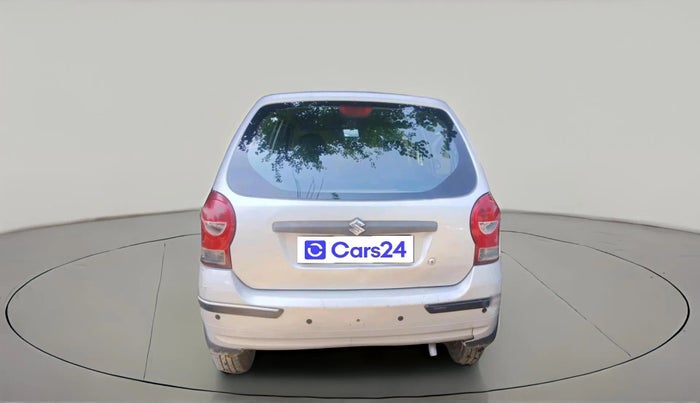 2012 Maruti Alto K10 LXI, CNG, Manual, 1,02,160 km, exterior
