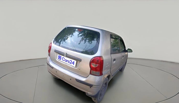 2012 Maruti Alto K10 LXI, CNG, Manual, 1,02,160 km, exterior