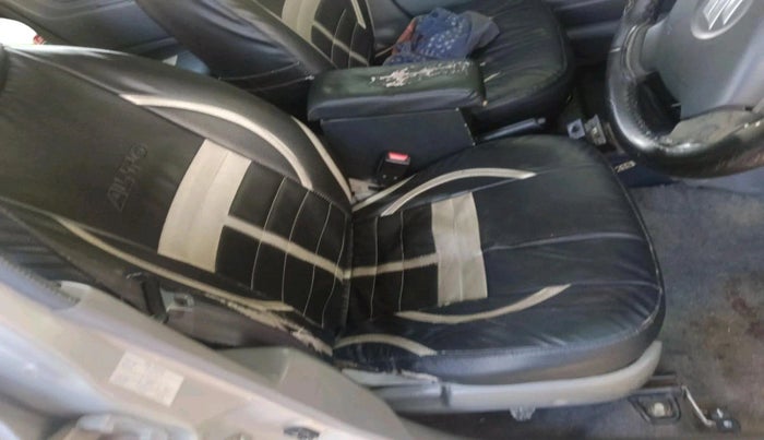 2012 Maruti Alto K10 LXI, CNG, Manual, 1,02,160 km, interior