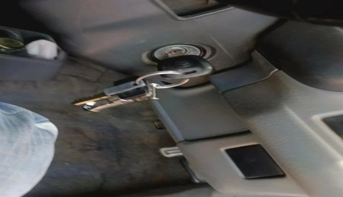 2012 Maruti Alto K10 LXI, CNG, Manual, 1,02,160 km, interior