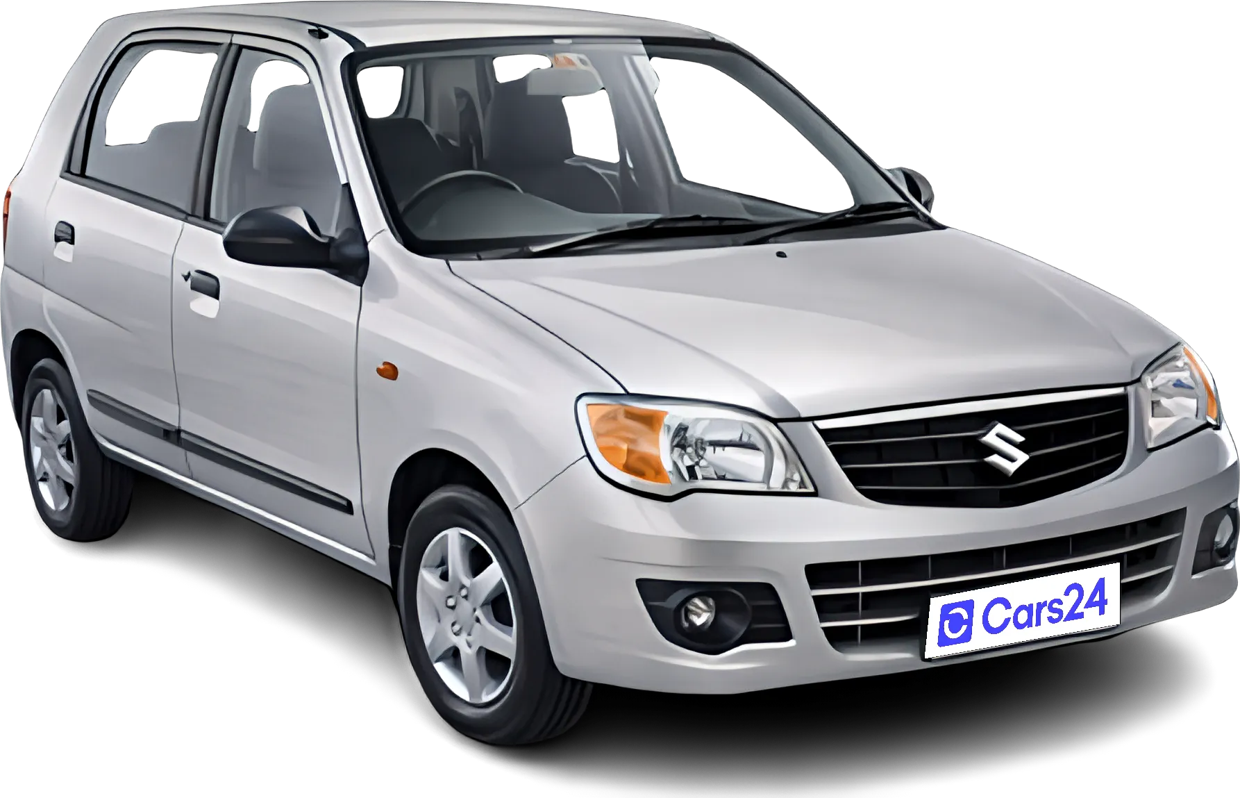 2012 Maruti Alto K10 - Hatchback - CNG - Manual - ₹1.24 lakh
