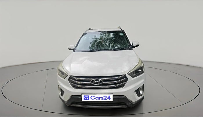 2018 Hyundai Creta SX PLUS AT 1.6 PETROL, Petrol, Automatic, 63,097 km, exterior
