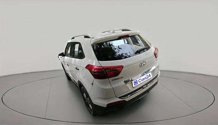 2018 Hyundai Creta SX PLUS AT 1.6 PETROL, Petrol, Automatic, 63,097 km, exterior