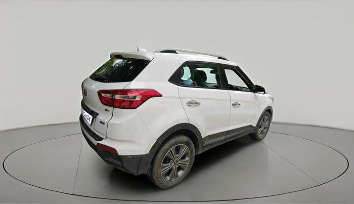 2018 Hyundai Creta SX PLUS AT 1.6 PETROL, Petrol, Automatic, 63,097 km, exterior