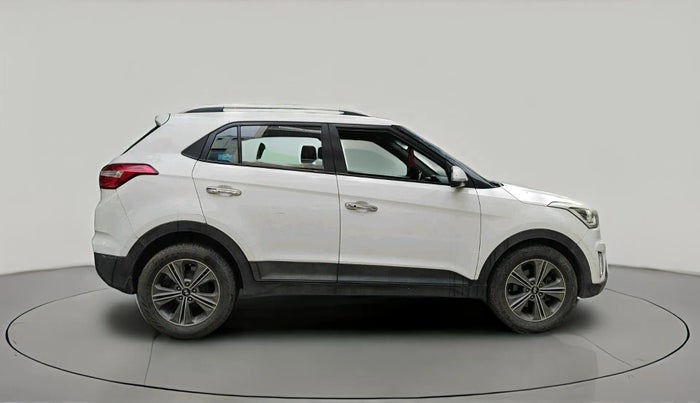 2018 Hyundai Creta SX PLUS AT 1.6 PETROL, Petrol, Automatic, 63,097 km, exterior