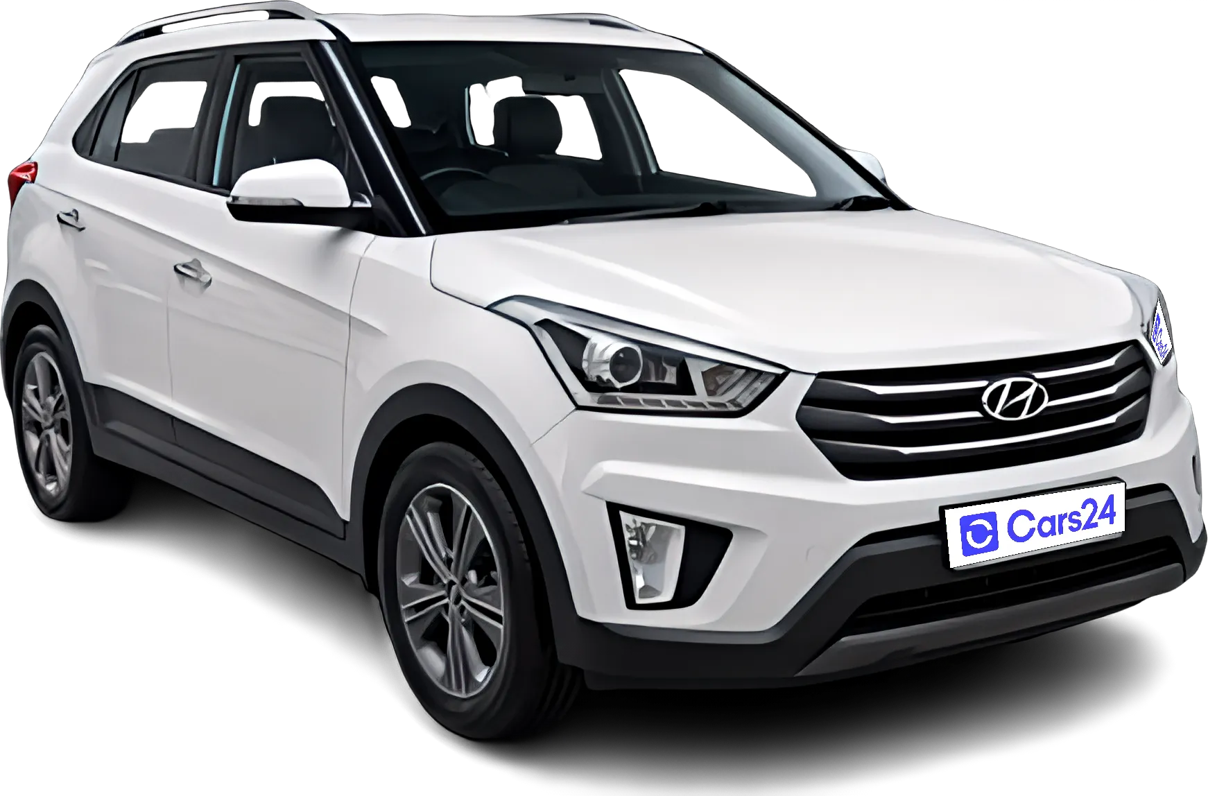 2018 Hyundai Creta - SUV - Petrol - Automatic - ₹8.10 lakh