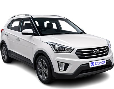 2018 Hyundai Creta - SUV - Petrol - Automatic - ₹8.10 lakh