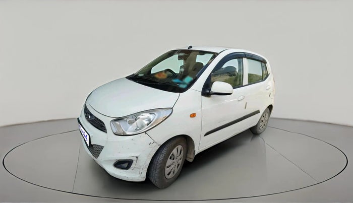 2012 Hyundai i10 MAGNA 1.1, Petrol, Manual, 47,269 km, exterior