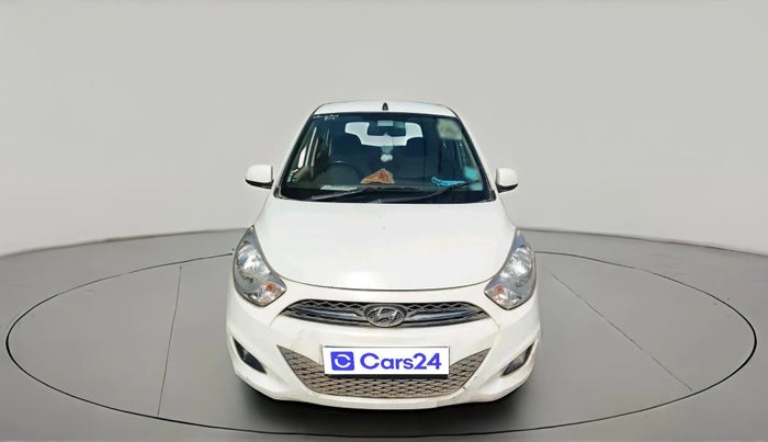 2012 Hyundai i10 MAGNA 1.1, Petrol, Manual, 47,269 km, exterior