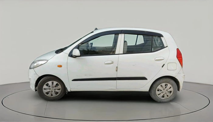 2012 Hyundai i10 MAGNA 1.1, Petrol, Manual, 47,269 km, exterior