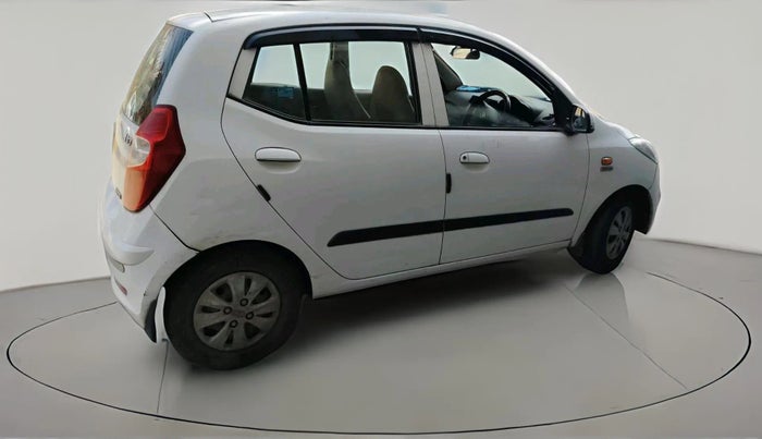 2012 Hyundai i10 MAGNA 1.1, Petrol, Manual, 47,269 km, exterior