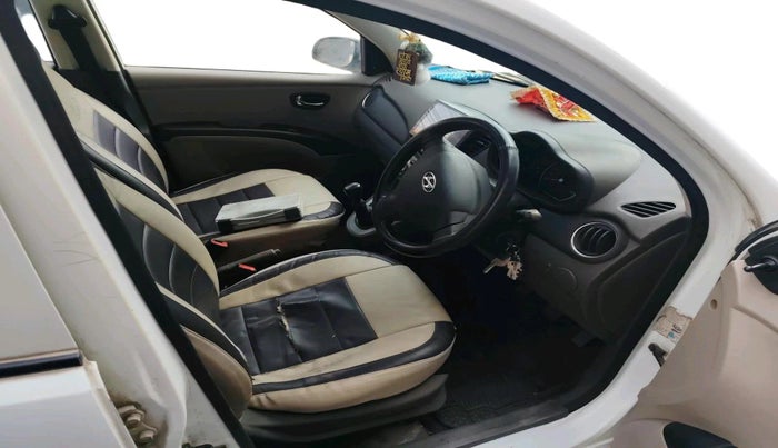 2012 Hyundai i10 MAGNA 1.1, Petrol, Manual, 47,269 km, interior