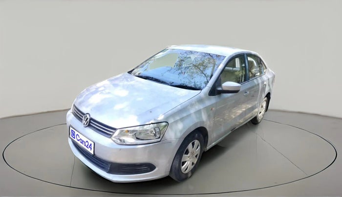 2011 Volkswagen Vento TRENDLINE 1.6, Petrol, Manual, 30,807 km, exterior
