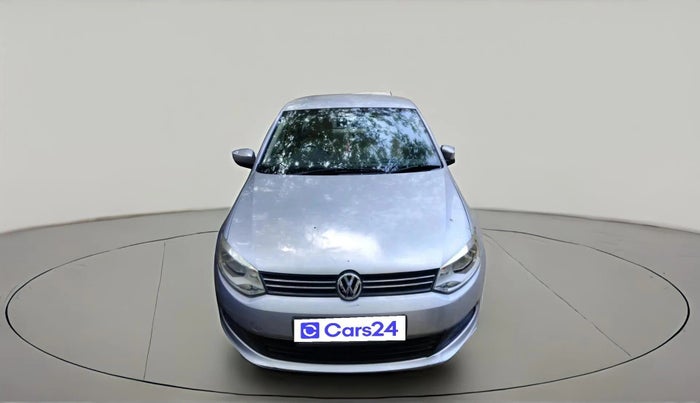 2011 Volkswagen Vento TRENDLINE 1.6, Petrol, Manual, 30,807 km, exterior