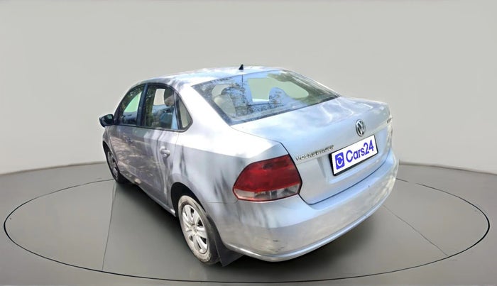 2011 Volkswagen Vento TRENDLINE 1.6, Petrol, Manual, 30,807 km, exterior