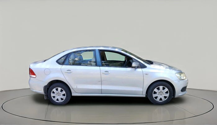 2011 Volkswagen Vento TRENDLINE 1.6, Petrol, Manual, 30,807 km, exterior