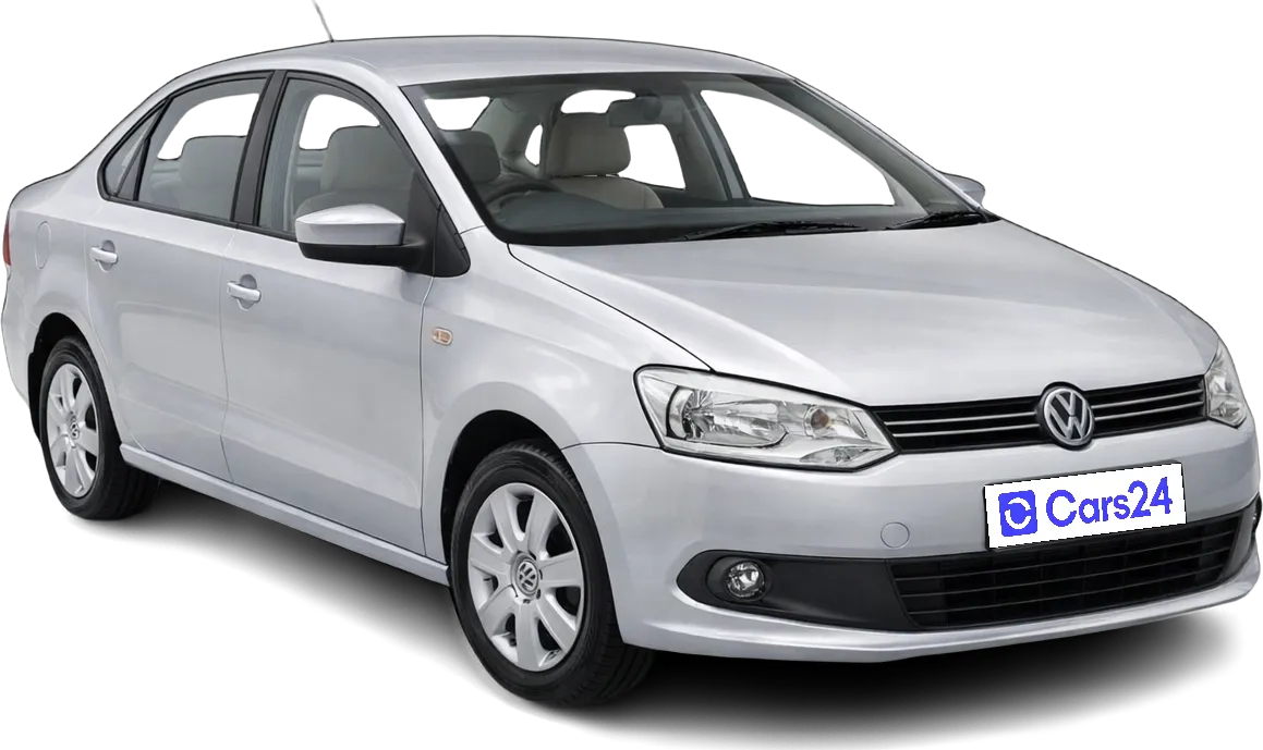 2011 Volkswagen Vento - Sedan - Petrol - Manual - ₹1.40 lakh