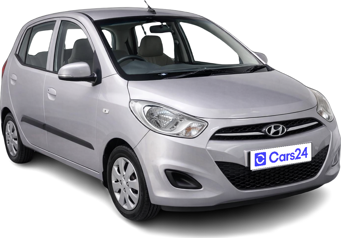 2012 Hyundai i10 - Hatchback - Petrol - Manual - ₹1.00 lakh