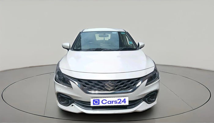 2022 Maruti Baleno DELTA PETROL 1.2, Petrol, Manual, 43,821 km, exterior