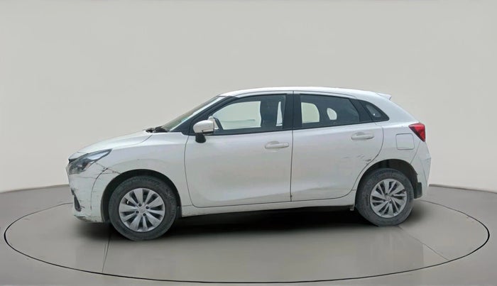 2022 Maruti Baleno DELTA PETROL 1.2, Petrol, Manual, 43,821 km, exterior