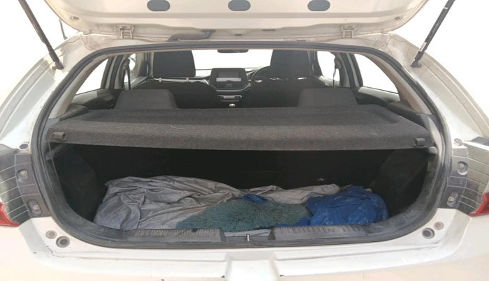 2022 Maruti Baleno DELTA PETROL 1.2, Petrol, Manual, 43,821 km, exterior