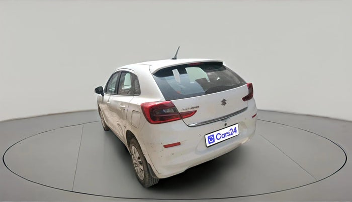 2022 Maruti Baleno DELTA PETROL 1.2, Petrol, Manual, 43,821 km, exterior