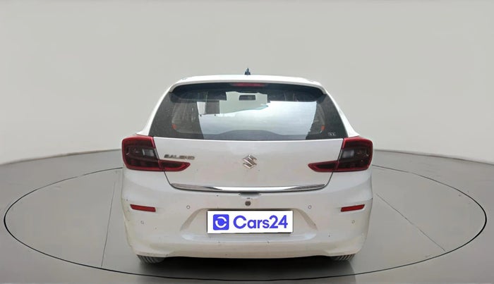 2022 Maruti Baleno DELTA PETROL 1.2, Petrol, Manual, 43,821 km, exterior