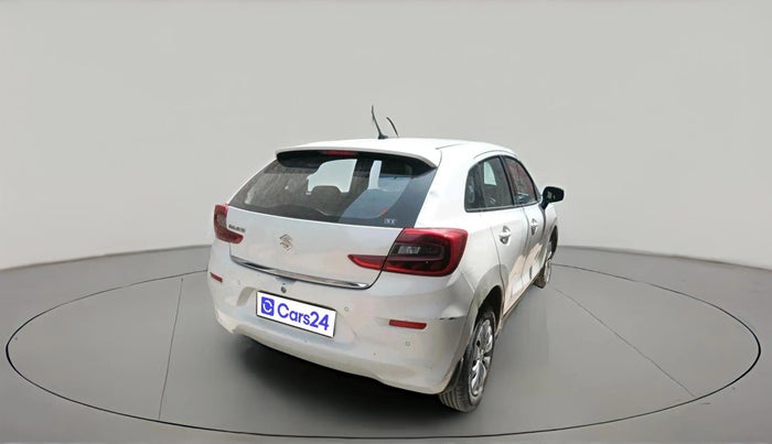 2022 Maruti Baleno DELTA PETROL 1.2, Petrol, Manual, 43,821 km, exterior