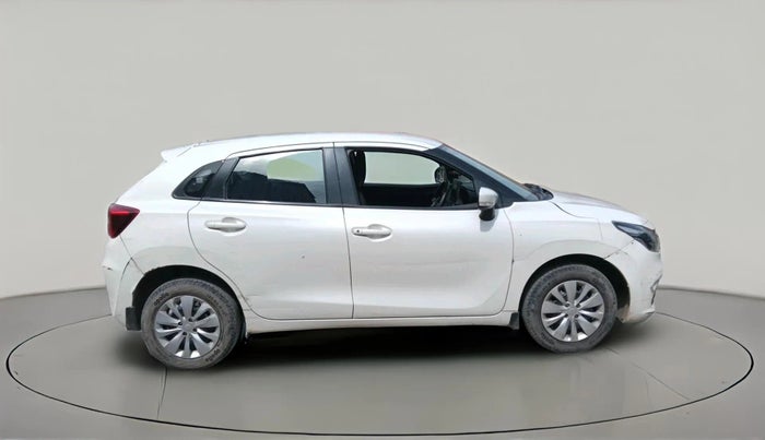 2022 Maruti Baleno DELTA PETROL 1.2, Petrol, Manual, 43,821 km, exterior
