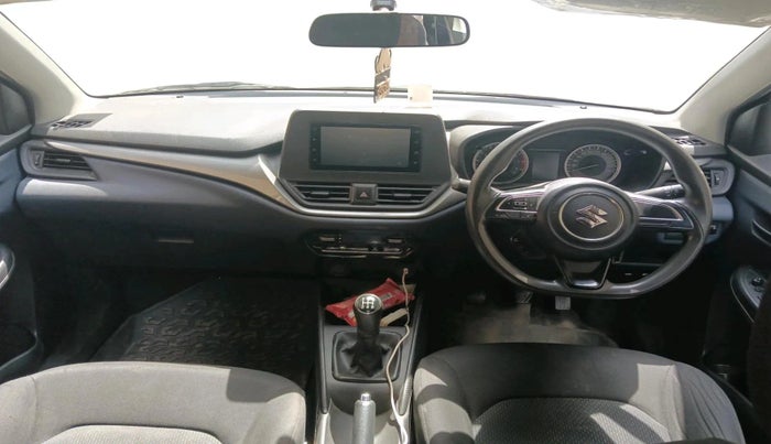 2022 Maruti Baleno DELTA PETROL 1.2, Petrol, Manual, 43,821 km, interior