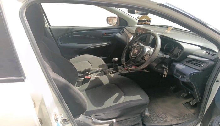 2022 Maruti Baleno DELTA PETROL 1.2, Petrol, Manual, 43,821 km, interior