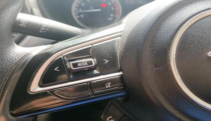 2022 Maruti Baleno DELTA PETROL 1.2, Petrol, Manual, 43,821 km, interior