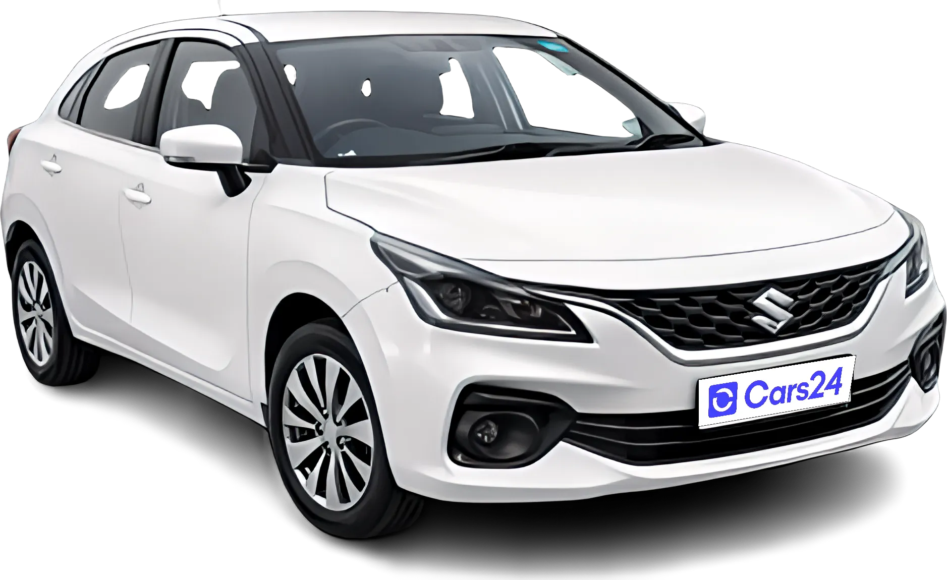 2022 Maruti Baleno - Hatchback - Petrol - Manual - ₹5.72 lakh