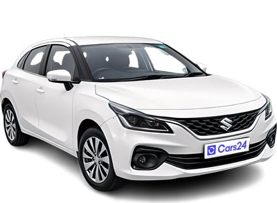 2022 Maruti Baleno - Hatchback - Petrol - Manual - ₹5.72 lakh