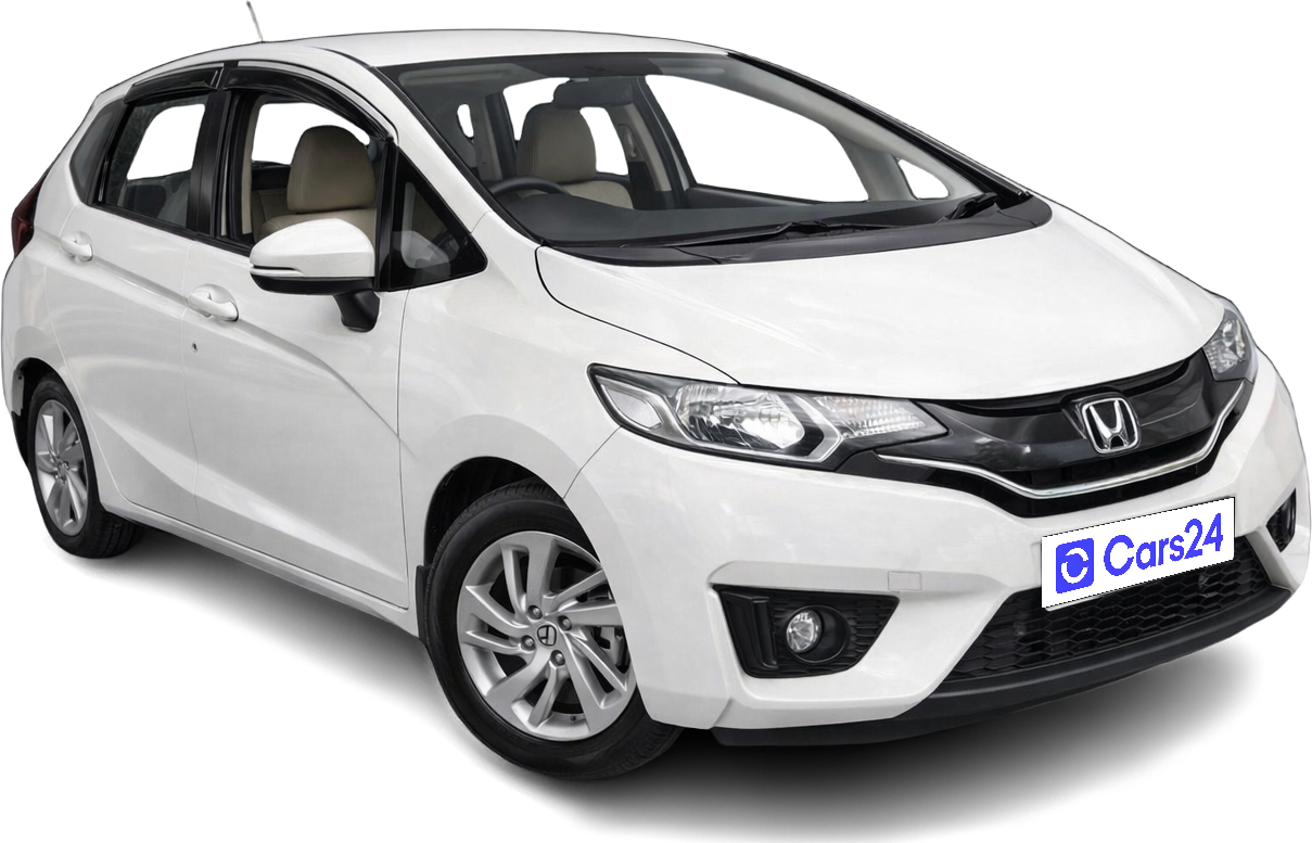 2017 Honda Jazz - Hatchback - CNG - Automatic - ₹3.20 lakh
