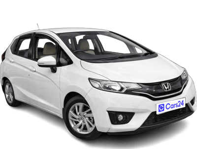 2017 Honda Jazz - Hatchback - CNG - Automatic - ₹3.20 lakh