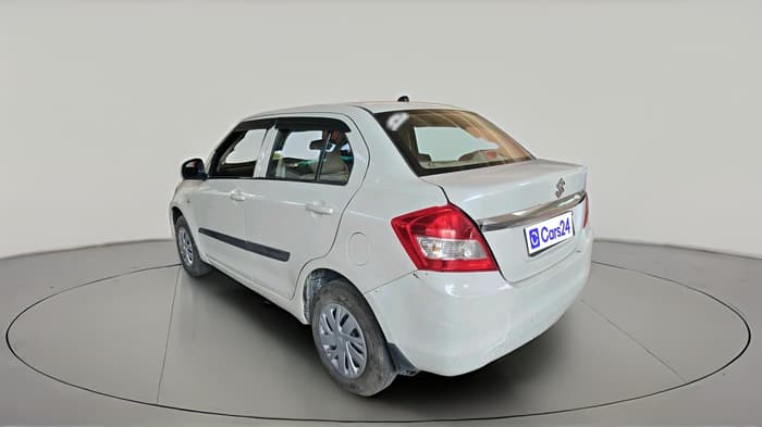 2016 Maruti Swift Dzire LXI (O), CNG, Manual, 81,133 km, exterior