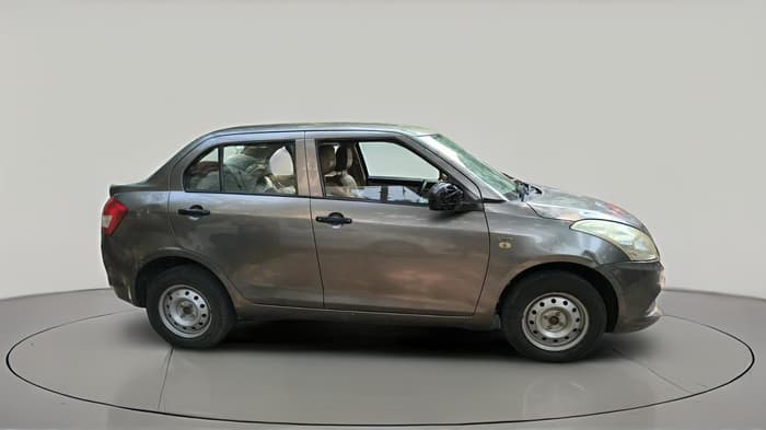 2015 Maruti Swift Dzire LXI, Petrol, Manual, 84,495 km, exterior