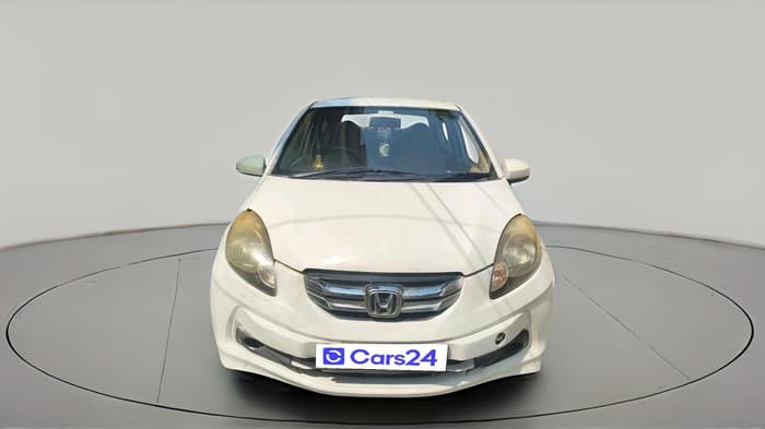 2015 Honda Amaze 1.2L I-VTEC E, Petrol, Manual, 1,09,730 km, exterior