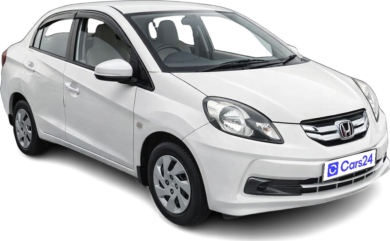 2015 Honda Amaze - Sedan - Petrol - Manual - ₹1.74 lakh