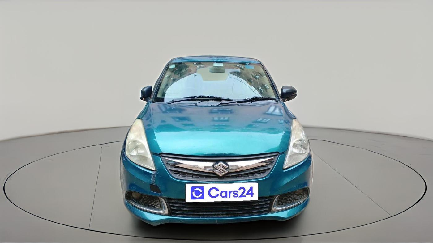 2012 Maruti Swift Dzire VXI, CNG, Manual, 1,71,451 km, exterior