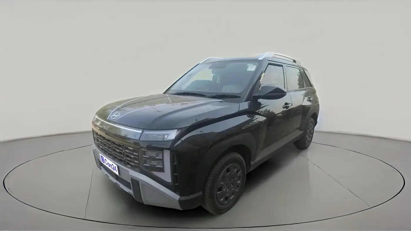 2026 Hyundai VENUE HX 5 Plus 1.2 Petrol MT, Petrol, Manual, 2,261 km, exterior
