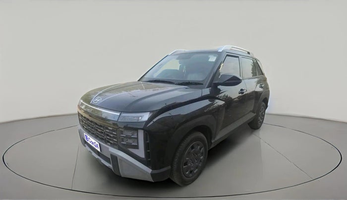 2026 Hyundai VENUE HX 5 Plus 1.2 Petrol MT, Petrol, Manual, 2,261 km, exterior