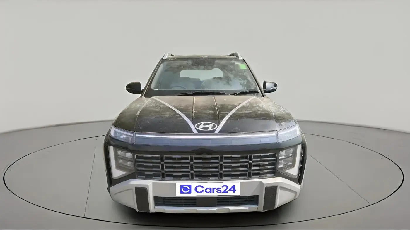 2026 Hyundai VENUE HX 5 Plus 1.2 Petrol MT, Petrol, Manual, 2,261 km, exterior