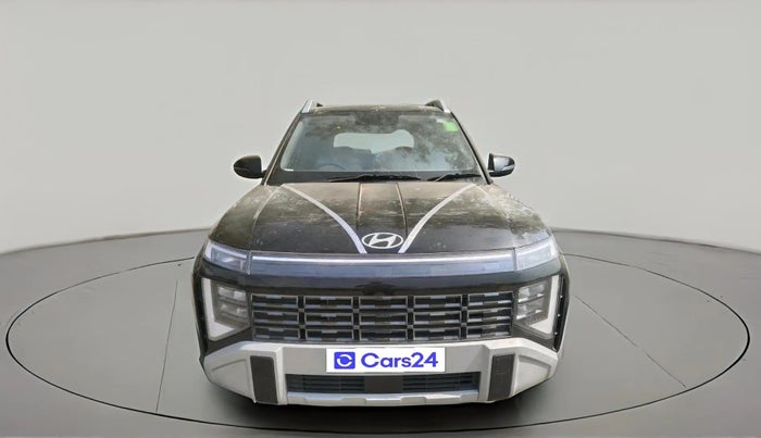 2026 Hyundai VENUE HX 5 Plus 1.2 Petrol MT, Petrol, Manual, 2,261 km, exterior